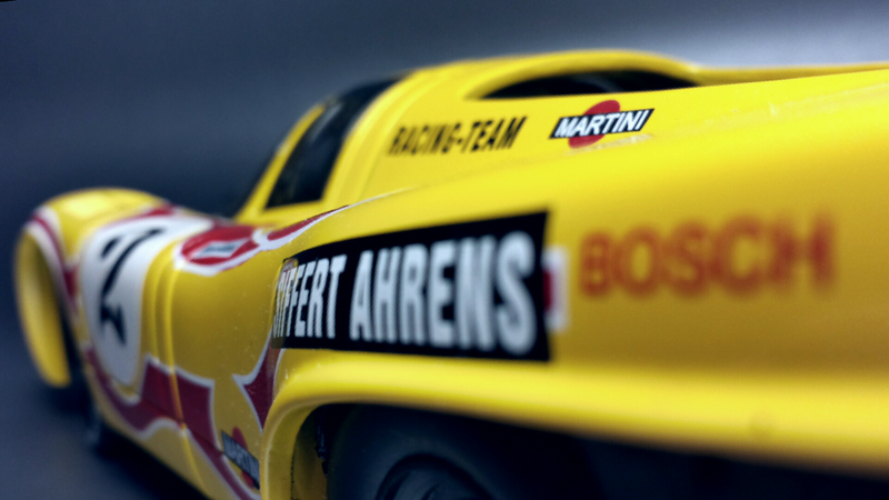 Illustration for article titled Another Porsche 917